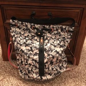 Lululemon Sweat To Street Hobo Bag